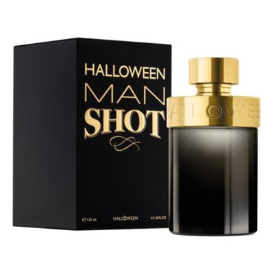 JESUS DEL POZO HALLOWEEN SHOT EAU DE TOILETTE MAN 75ML VAPORIZADOR
