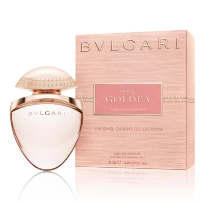 BVLGARI ROSE GOLDEA EAU DE PARFUM 50ML