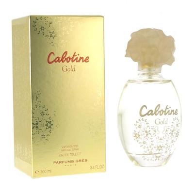 DYAL CABOTINE GOLD EAU DE TOILETTE 100ML VAPORIZADOR