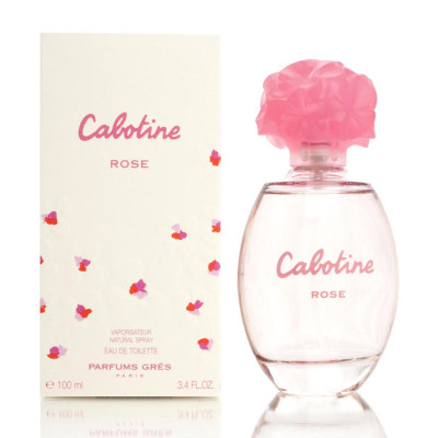DYAL CABOTINE ROSE EAU DE TOILETTE 100ML VAPORIZADOR