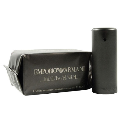 GIORGIO ARMANI EMPORIO ARMANI LUI EAU DE TOILETTE 30ML VAPORIZADOR