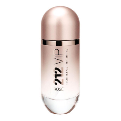 CAROLINA HERRERA 212 VIP ROSE EAU DE PARFUM 125ML VAPORIZADOR