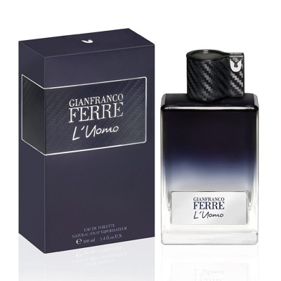 GIANFRANCO FERRE L'UOMO EAU DE TOILETTE 100ML VAPORIZADOR