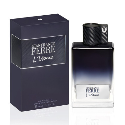 GIANFRANCO FERRE L'UOMO EAU DE TOILETTE 50ML VAPORIZADOR