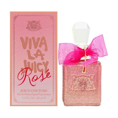 JUICY COUTURE VIVA LA JUICY ROSE EAU DE PARFUM 100ML VAPORIZADOR