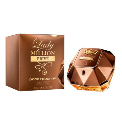 PACO RABANNE LADY MILLION PRIVE EAU DE PARFUM 50ML VAPORIZADOR