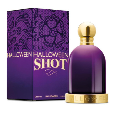 JESUS DEL POZO HALLOWEEN SHOT EAU DE TOILETTE 50ML VAPORIZADOR