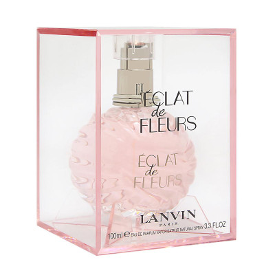LANVIN ECLAT DE FLEURS EAU DE PARFUM 100ML VAPORIZADOR