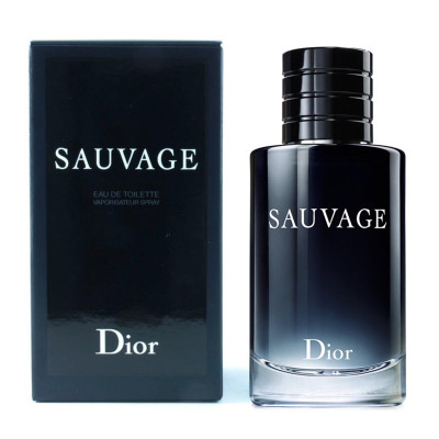 DIOR SAUVAGE EAU DE TOILETTE 200ML VAPORIZADOR