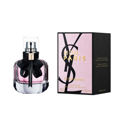 YVES SAINT LAURENT MON PARIS EAU DE PARFUM 30ML VAPORIZADOR