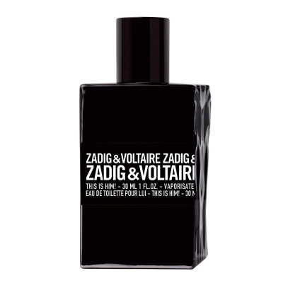ZADIG&VOLTAIRE THIS IS HIM EAU DE TOILETTE 100ML VAPORIZADOR