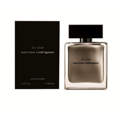 NARCISO RODRIGUEZ FOR HIM EAU DE PARFUM 100ML VAPORIZADOR