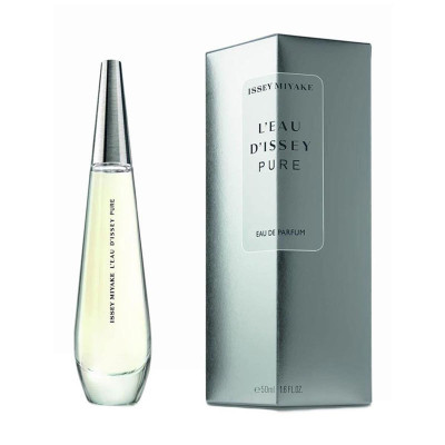 ISSEY MIYAKE L'EAU D'ISSEY PURE EAU DE PARFUM CON FUNDA 90ML VAPORIZADOR