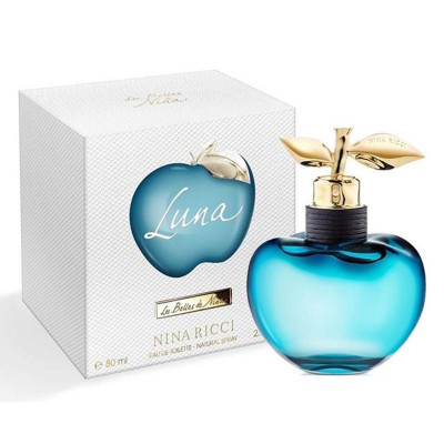 NINA RICCI LUNA EAU DE TOILETTE 30ML VAPORIZADOR