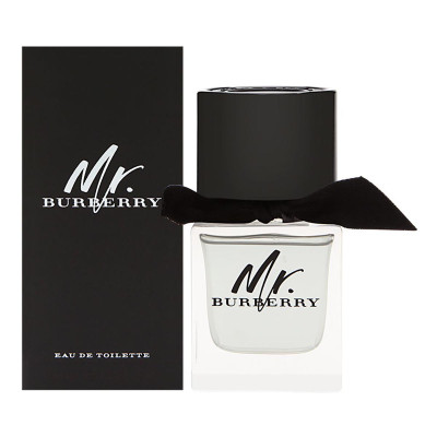 BURBERRY MR BURBERRY EAU DE TOILETTE 100ML VAPORIZADOR