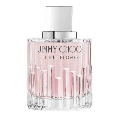 JIMMY CHOO ILLICIT FLOWER EAU DE TOILETTE 60ML VAPORIZADOR