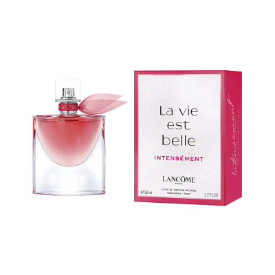 LANCOME LA VIE EST BELLE INTENSEMENT L'EAU DE PARFUM INTENSE 50ML