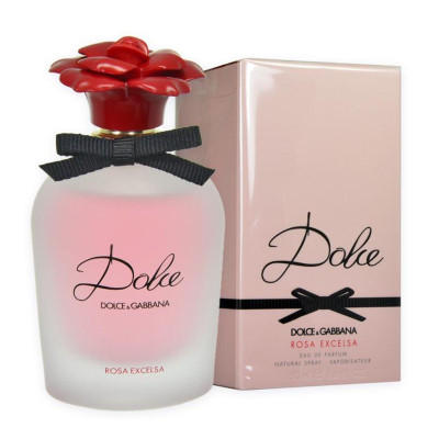 DOLCE & GABBANA DOLCE ROSA EXCELSA EAU DE PARFUM 30ML VAPORIZADOR