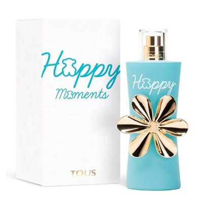 TOUS HAPPY MOMENTS EAU DE TOILETTE 50ML VAPORIZADOR