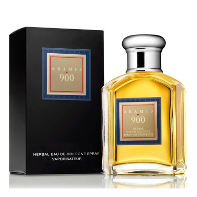 ARAMIS 900 HERBAL EAU DE COLOGNE 100ML VAPORIZADOR