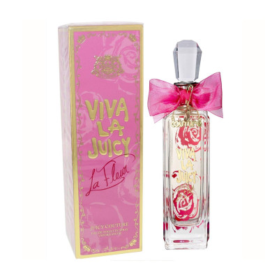 JUICY COUTURE VIVA LA JUICY LA FLEUR EAU DE TOILETTE 40ML VAPORIZADOR