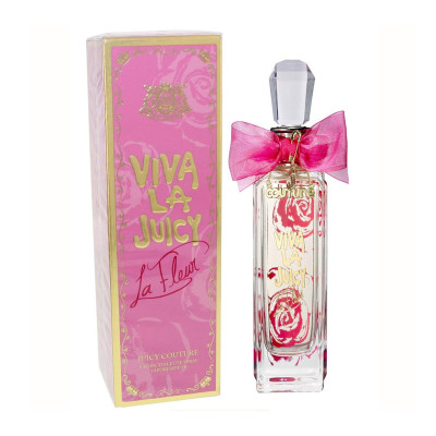 JUICY COUTURE VIVA LA JUICY LA FLEUR EAU DE TOILETTE 150ML VAPORIZADOR