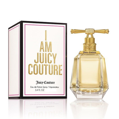 JUICY COUTURE I AM JUICY COUTURE EAU DE PARFUM 50ML VAPORIZADOR