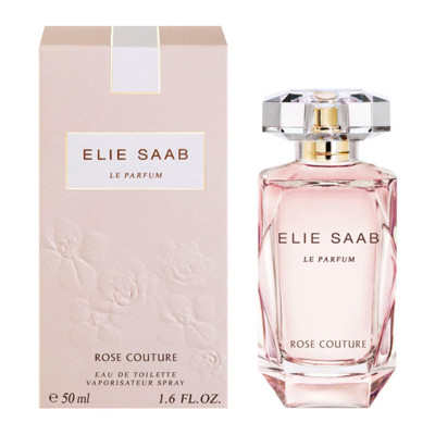 ELIE SAAB ROSE COUTURE EAU DE TOILETTE LE PARFUM 90ML VAPORIZADOR