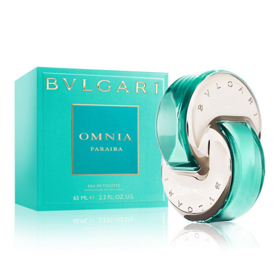 BVLGARI OMNIA PARAIBA EAU DE TOILETTE 25ML