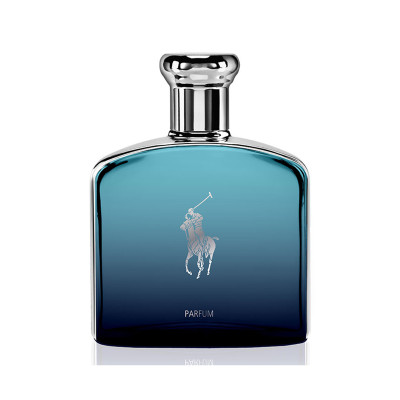 RALPH LAUREN POLO BLUE DEEP PARFUM POUR HOMME 75ML