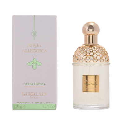 GUERLAIN AQUA ALLEGORIA EAU DE TOILETTE HERBA FRESCA 125ML VAPORIZADOR
