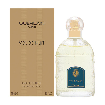 GUERLAIN VOL DE NUIT EAU DE TOILETTE 100ML VAPORIZADOR