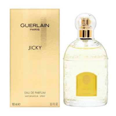 GUERLAIN JICKY EAU DE PARFUM 100ML VAPORIZADOR