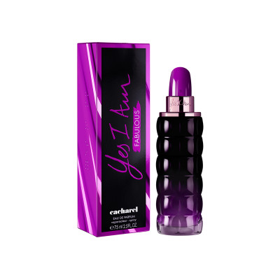 CACHAREL YES I AM FABULOUS EAU DE PARFUM 75ML