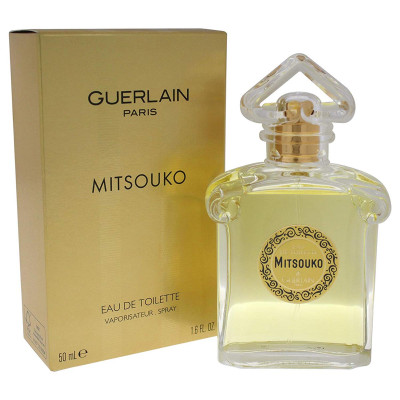 GUERLAIN MITSUOKO EAU DE TOILETTE 50ML VAPORIZADOR