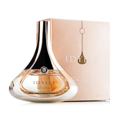 GUERLAIN IDYLLE EAU DE TOILETTE 50ML VAPORIZADOR