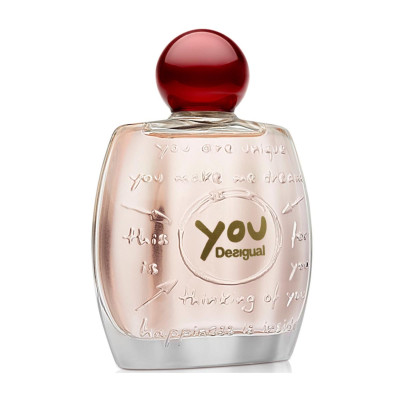 DESIGUAL YOU EAU DE TOILETTE 15ML VAPORIZADOR