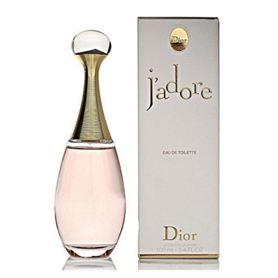 DIOR J'ADORE EAU DE TOILETTE 100ML VAPORIZADOR