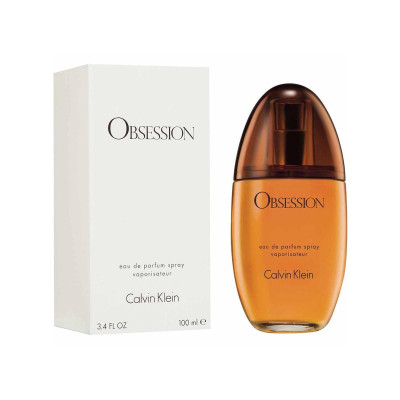 CALVIN KLEIN OBSESSION EAU DE PARFUM 100ML VAPORIZADOR