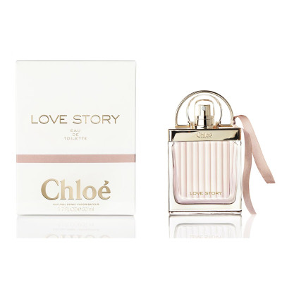 CHLOE LOVE STORY EAU DE TOILETTE 75ML VAPORIZADOR