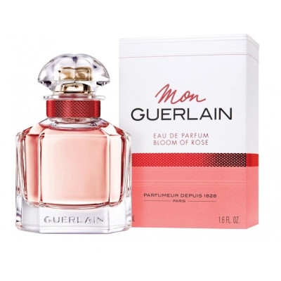 GUERLAIN MON GUERLAIN BLOOM OF ROSE EAU DE PARFUM 100ML