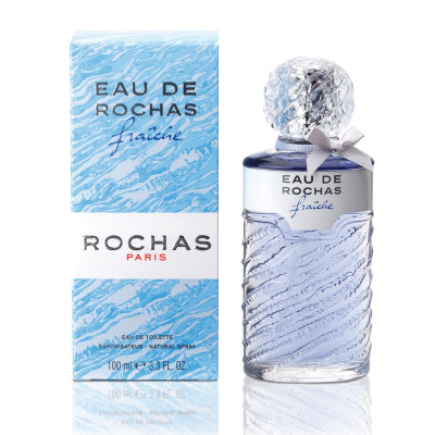 ROCHAS EAU DE ROCHAS FRAICHE EAU DE TOILETTE 100ML VAPORIZADOR