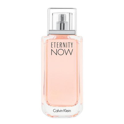 CALVIN KLEIN ETERNITY NOW EAU DE PARFUM 50ML VAPORIZADOR