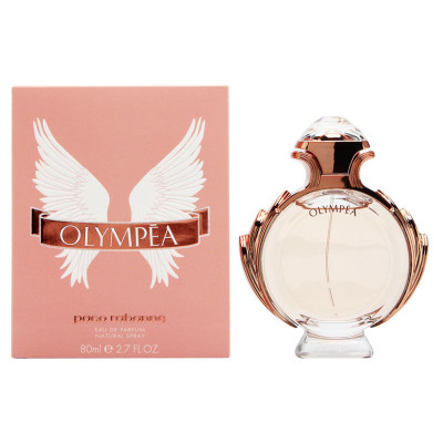 PACO RABANNE OLYMPEA EAU DE PARFUM 80ML VAPORIZADOR