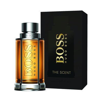 HUGO BOSS SCENT EAU DE TOILETTE 50ML VAPORIZADOR