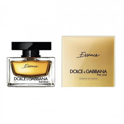 DOLCE & GABBANA THE ONE ESSENCE EAU DE PARFUM 40ML VAPORIZADOR
