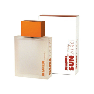 JIL SANDER SUN MEN EAU DE TOILETTE 125ML VAPORIZADOR