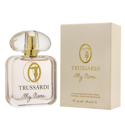 TRUSSARDI MY NAME EAU DE PARFUM 50ML VAPORIZADOR