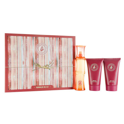 DYAL FOR GIRL EAU DE TOILETTE 100ML VAPORIZADOR + BODY 150ML + GEL 150ML