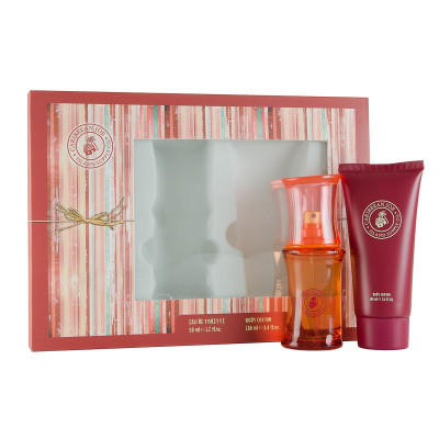 DYAL FOR GIRL EAU DE TOILETTE 50ML VAPORIZADOR + LOCION CORPORAL 100ML